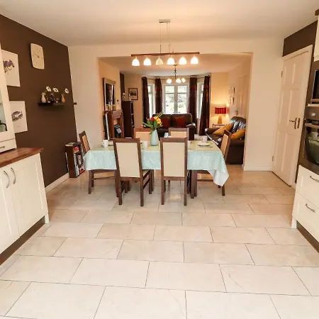 Holiday home Culann Clifden