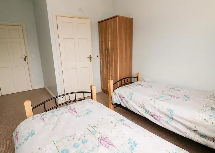 度假居 Culann 克利夫登