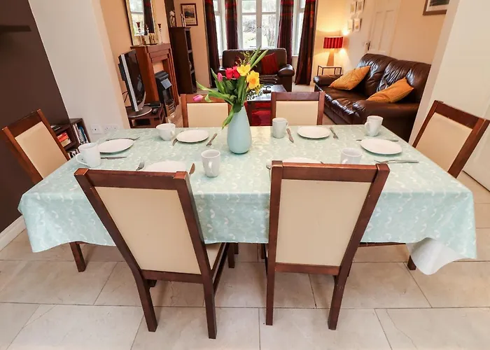 Culann 度假居 克利夫登