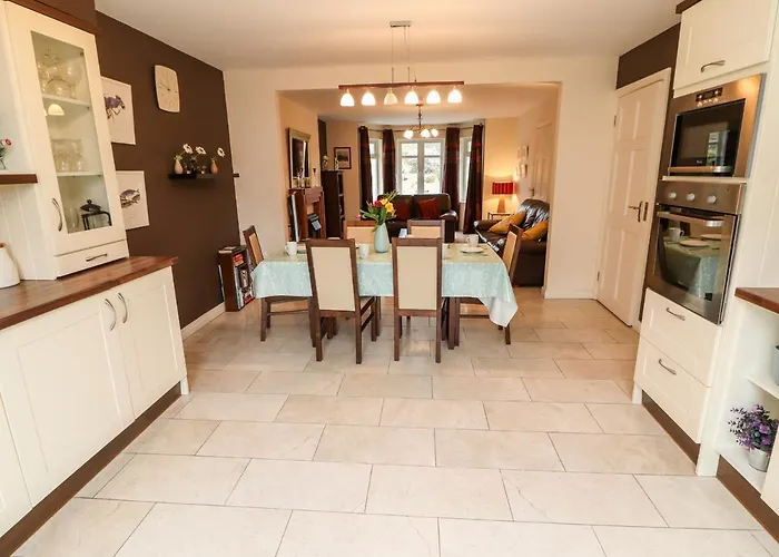 度假居 Culann 克利夫登